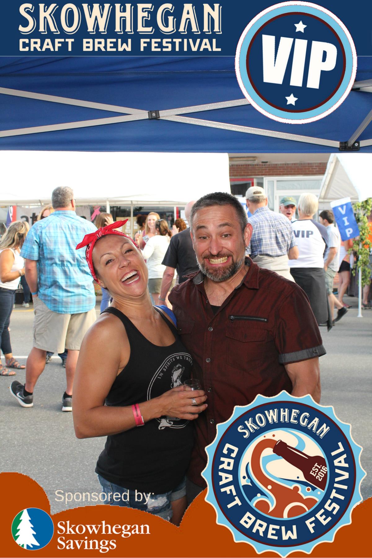 Skowhegan Craft Brew Festival | View more photos from the event at gallery.mainemagicmirror.com/u/MaineMagicMirror/Skowhegan-Craft-Brew-Festival